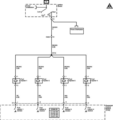 2010 Pontiac Vibe Manual and Wiring Diagram