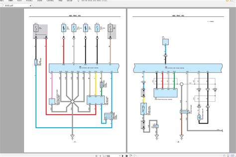 2010 Prius Wiring Diagram