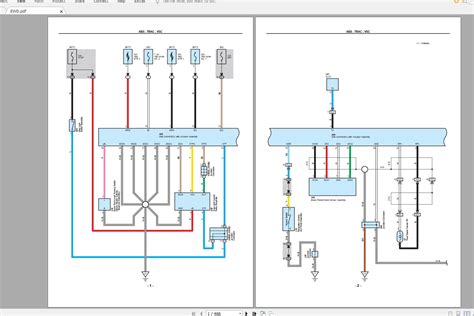 2010 Prius Wiring Diagram