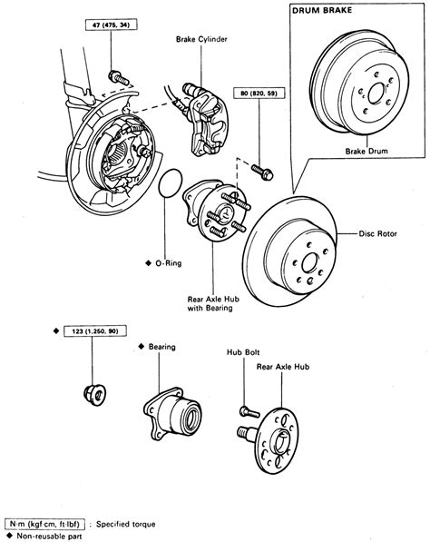2010 Toyota Camry Wheel Bearing: A Comprehensive Guide