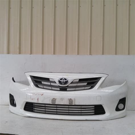 2010 Toyota Corolla Bumper Corner Protector Manual and Wiring Diagram