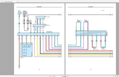 2010 Toyota FJ Cruiser Maintenance Manual and Wiring Diagram