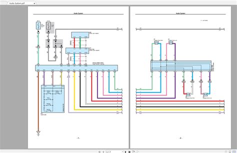 2010 Toyota Fjcruiser Manual and Wiring Diagram