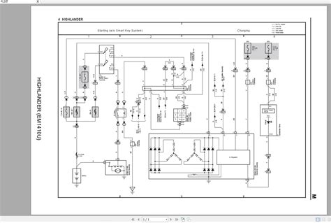 2010 Toyota Highlander DO IT Yourself Maintenance Manual and Wiring Diagram