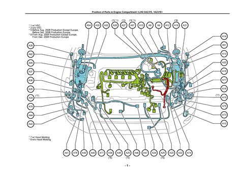 2010 Toyota Rav4 Manual and Wiring Diagram