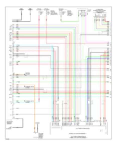 2010 Toyota Venza Wiring Diagram