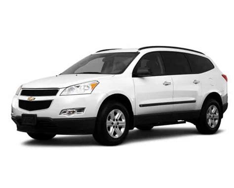 2010 Traverse All Models Service And Repair Manual