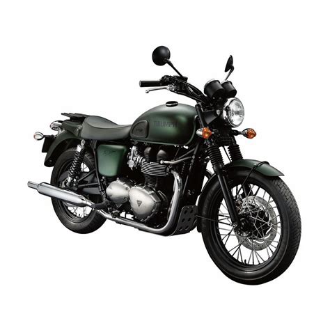 2010 Triumph Bonneville Owners Manual