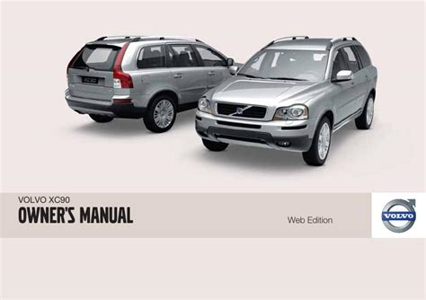 2010 Xc90 Owners Manual