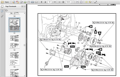 2010 Yamaha Yfz450r X Special Edition Atv Service Repair Maintenance Overhaul Manual