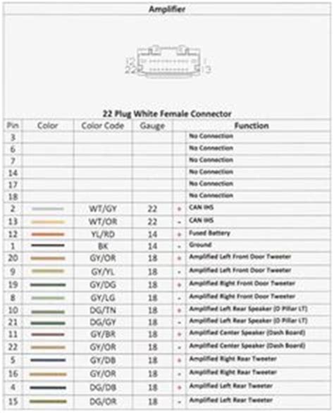 2010 challenger stereo wiring 