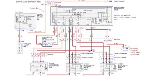 2010 f150 speaker wiring diagram 