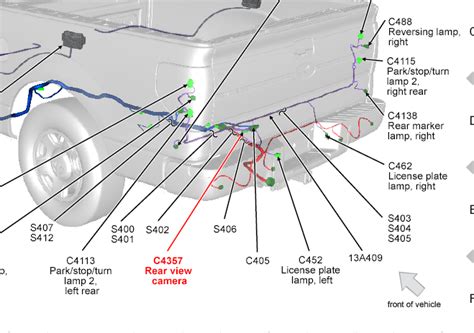 2010 f350 trailer wiring harness 