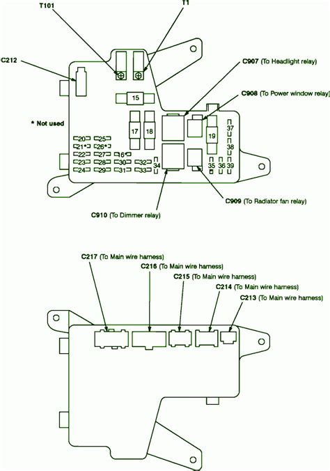 2010 honda accord v6 fuse box 