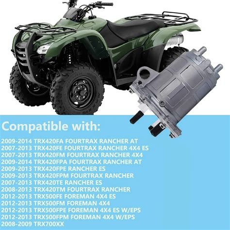 2010 honda rancher diagram 