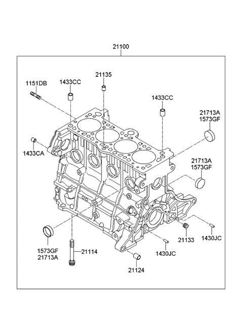 2010 kia rio engine cylinder diagram 