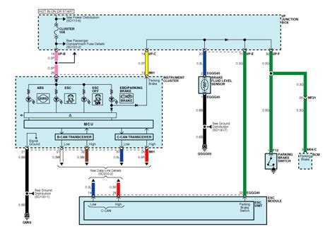 2010 kia rio wiring diagram 