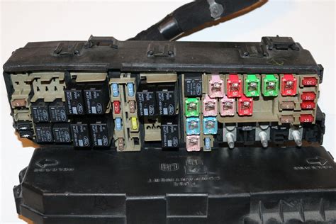 2010 mariner fuse box diagram 