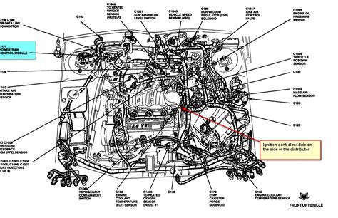 2010 taurus wiring diagrams 