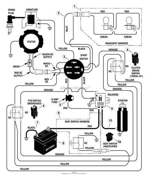 2010 wiring murray diagram 46104x8b 