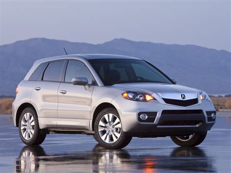 2010 Acura RDX Owners Manual