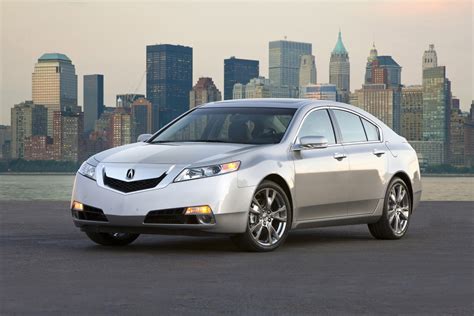 2010 Acura TL Owners Manual