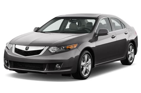 2010 Acura TSX Owners Manual