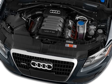 2010 Audi Q5 Engine