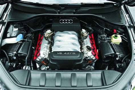 2010 Audi Q7 Engine