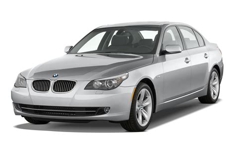 2010 BMW 5 Series Owners Manual and Concept