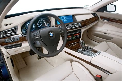 2010 BMW 7 Series Interior and Redesign