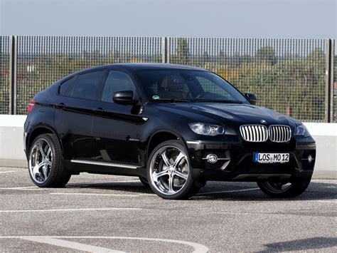 2010 BMW X6 Owners Manual and Concept