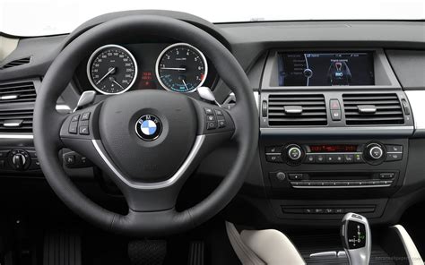 2010 BMW X6 Interior and Redesign