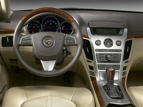 2010 Cadillac CTS Interior and Redesign