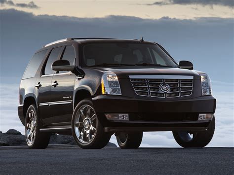 2010 Cadillac Escalade Owners Manual and Concept