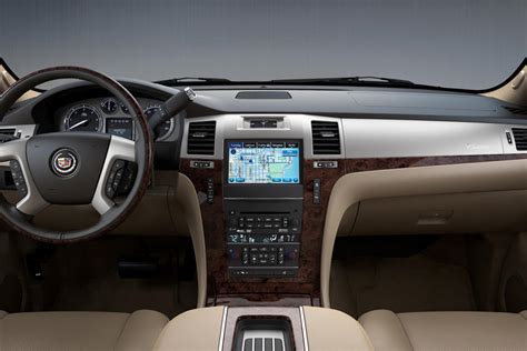 2010 Cadillac Escalade Interior and Redesign