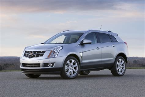 2010 Cadillac SRX Owners Manual and Concept