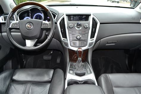 2010 Cadillac SRX Interior and Redesign