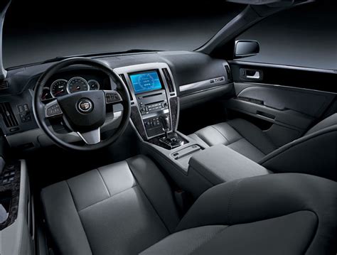 2010 Cadillac STS Interior and Redesign