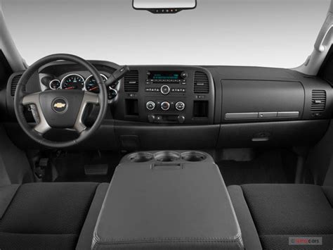 2010 Chevrolet Silverado 1500 Interior