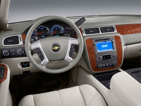 2010 Chevrolet Silverado 3500 Interior