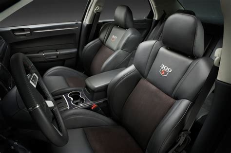 2010 Chrysler 300 Interior and Redesign
