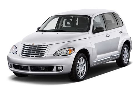 2010 Chrysler PT Cruiser Owners Manual and Concept