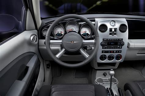 2010 Chrysler PT Cruiser Interior and Redesign
