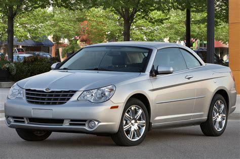2010 Chrysler Sebring Owners Manual and Concept