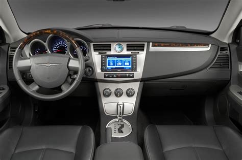 2010 Chrysler Sebring Interior and Redesign