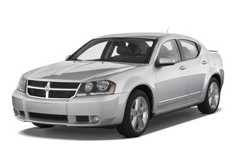 2010 Dodge Avenger Owners Manual and Concept