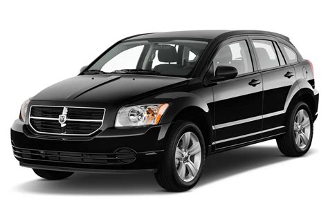 2010 Dodge Caliber Owners Manual and Concept