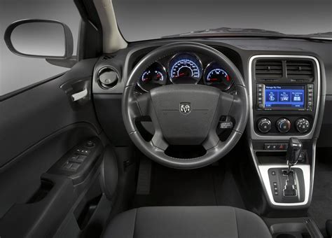 2010 Dodge Caliber Interior and Redesign
