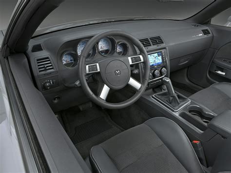 2010 Dodge Challenger Owners Manual and Concept